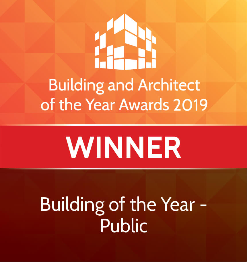 Building of the Year – Public-01 Building & Architect of the Year Awards