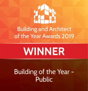 Building of the Year – Public-01 Building & Architect of the Year Awards