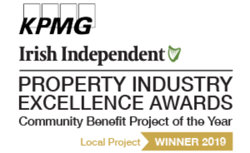 KPMG Community Benefit Award Property Industry Excellence Awards